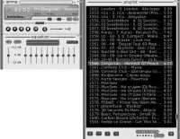 Qmmp - аудиоплеер в стиле Winamp