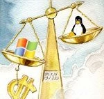 Битва Linux и Windows
