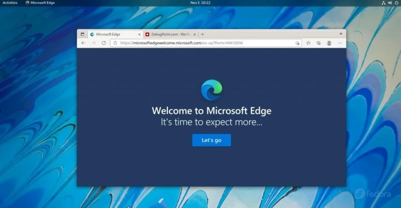 Как установить браузер Microsoft Edge в Ubuntu и других ОС Linux