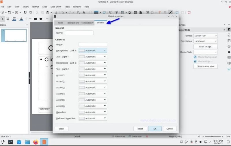 LibreOffice 7.4 основные новые функции и подробности о выпуске