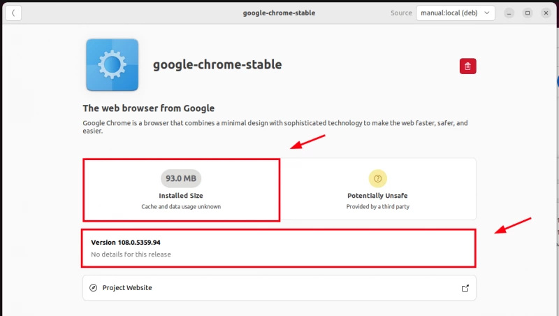 
Как установить Google Chrome на Ubuntu GUI & Terminal.