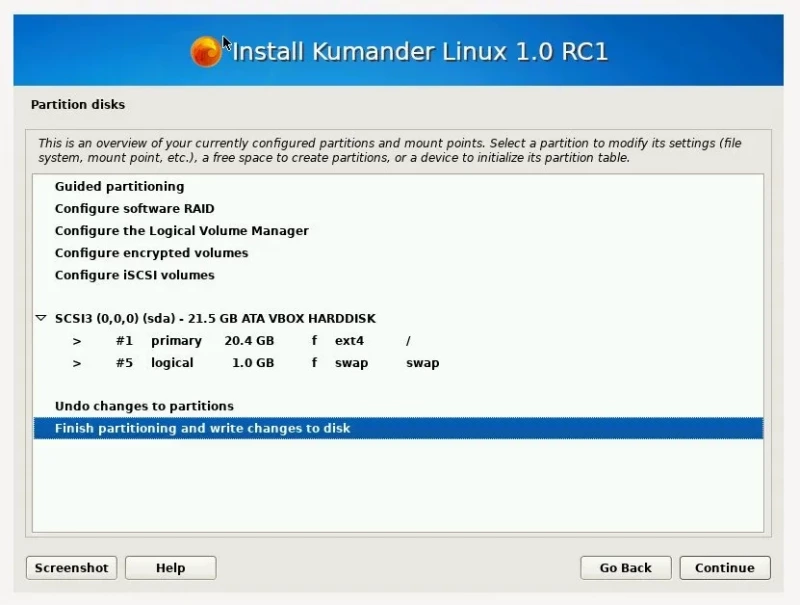 
Kumandar Linux Легкий Debian & Xfce Spin с Windows 7 Look