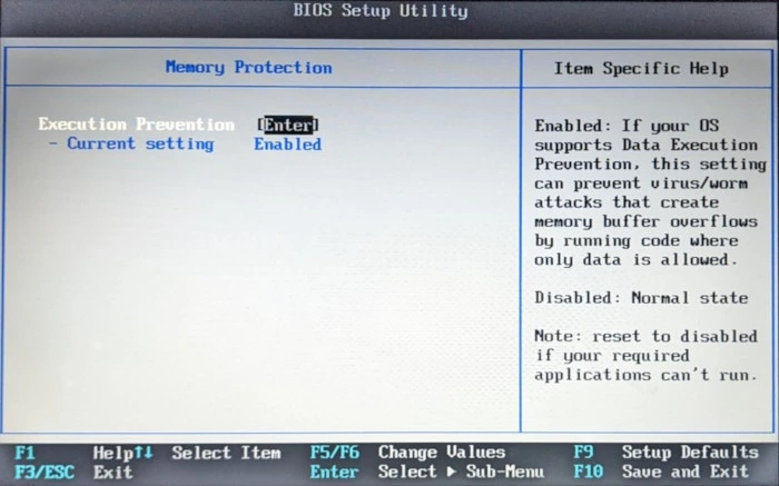 
UEFI против BIOS Какой из них следует использовать