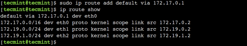 
Как использовать команду IP в Linux 24 полезных примера
