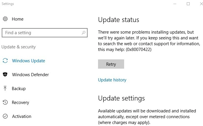Последние проблемы обновлений Windows 10 и 11 и способы их устранения