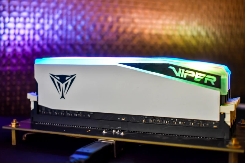 PR Patriot анонсирует память DDR5 Viper Extreme 5 со скоростью до 8000 MT/s