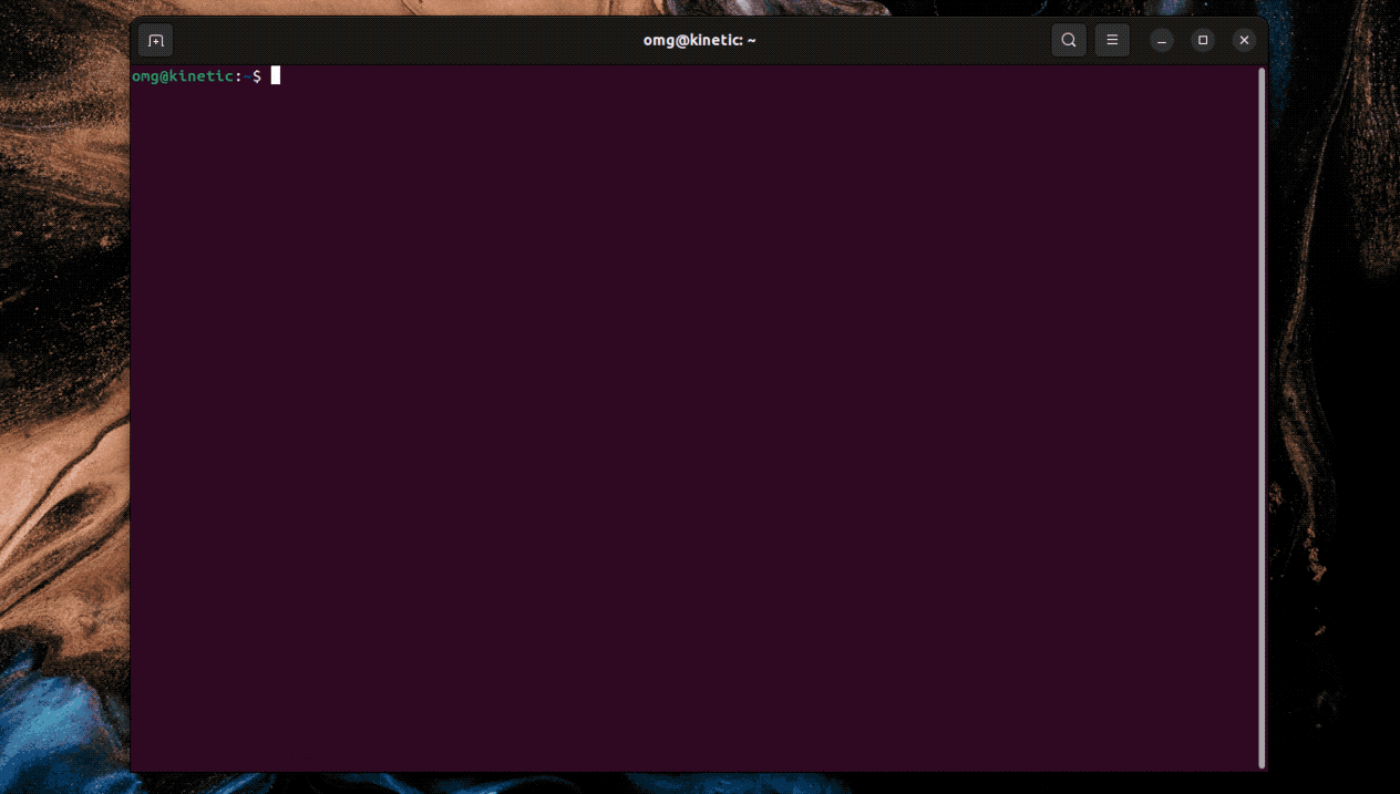 Nala - хорошая альтернатива Apt на Ubuntu