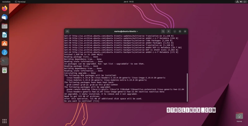 Пользователи Ubuntu получают массивные обновления безопасности ядра, устранено более 20 уязвимостей