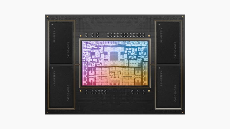 PR Apple представила SoC нового поколения M2 Pro и M2 Max с 12-ядерным CPU и до 38-ядерного GPU