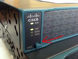 Cisco сброс настроек до заводских настроек. Как сбросить настройки у Cisco по дефолту или возвращаем магазинный вид дорогому оборудованию