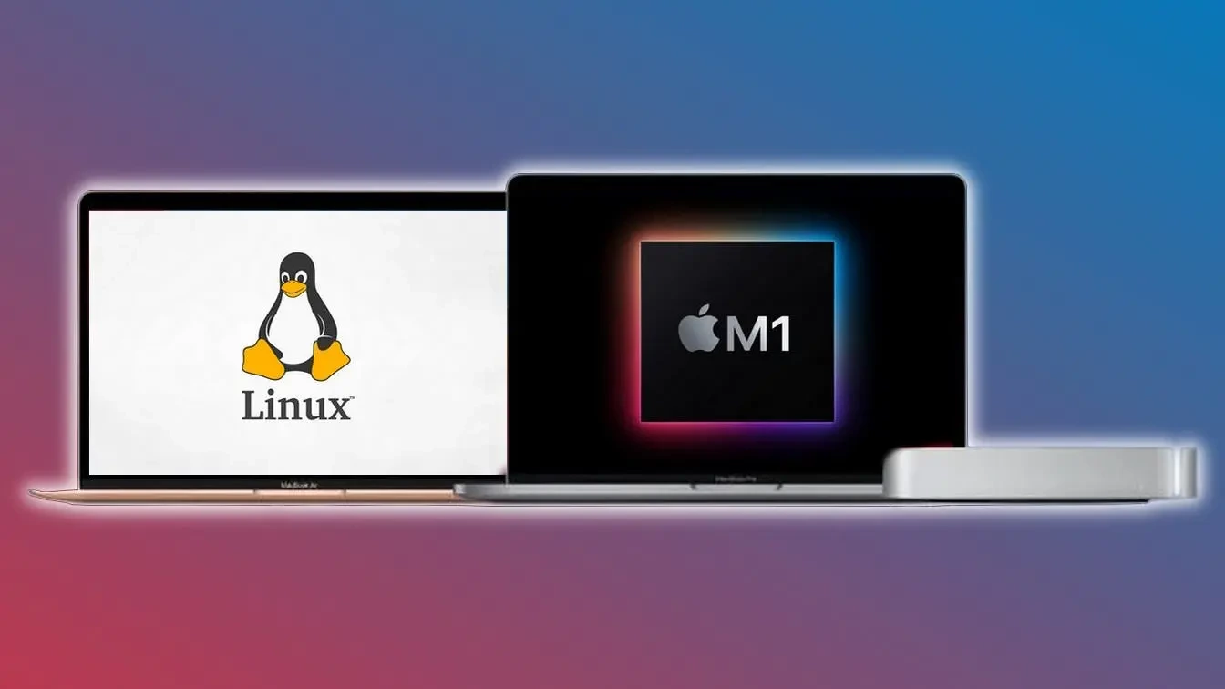 Linux теперь и на Apple M1