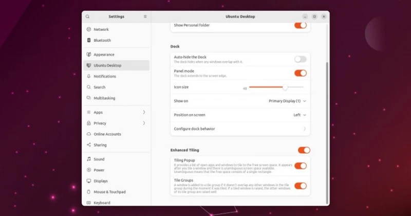 Ubuntu 23.04 Лучшие новые возможности