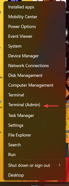 6 способов исправить ситуацию, когда терминал Windows не открывается