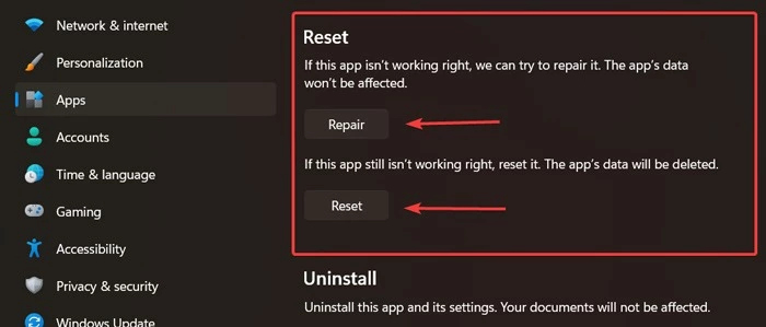 6 способов исправить ситуацию, когда терминал Windows не открывается
