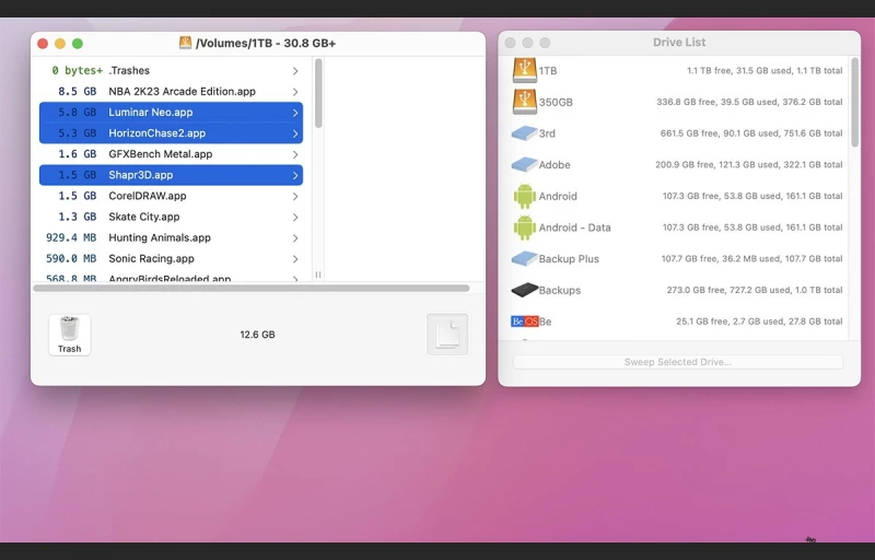 Лучшие приложения-анализаторы дискового пространства для мониторинга хранилища вашего Mac в macOS