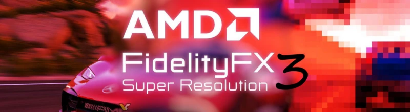 AMD подтверждает, что FidelityFX Super Resolution 3 FSR3 будет с открытым исходным кодом