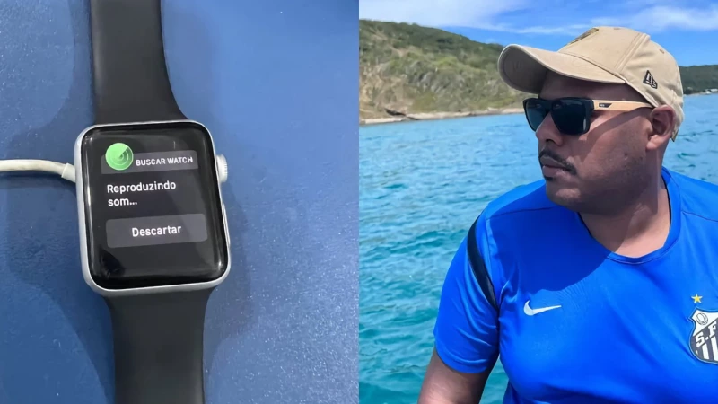 Потерянные Apple Watch провели ночь в океане и были найдены в рабочем состоянии