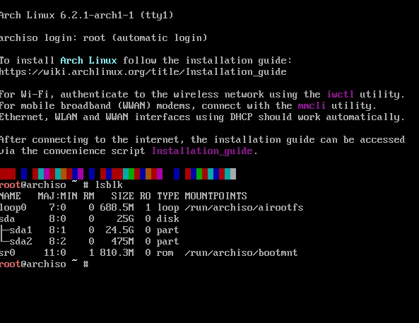 Как восстановить загрузчик Grub в Linux