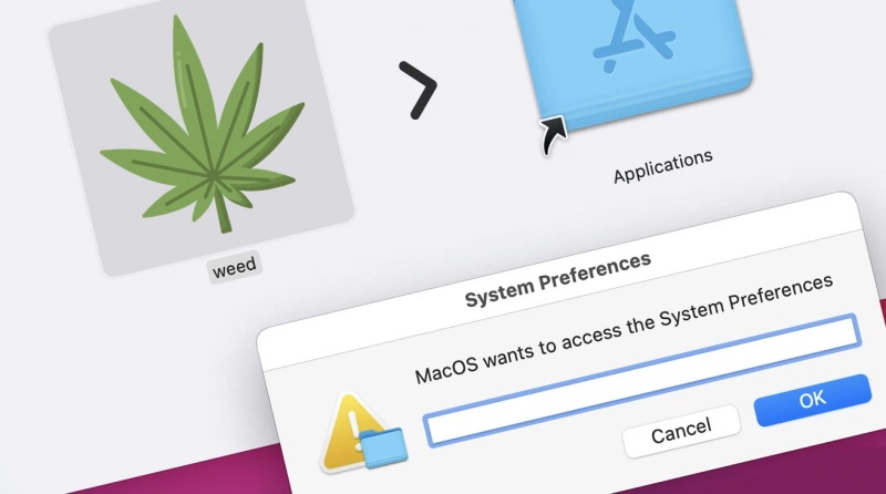 Новая вредоносная программа крадет пароли Mac & отправляет их с помощью Telegram