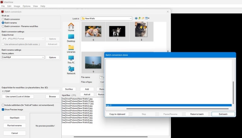 10 полезных инструментов для пакетного редактирования изображений в Windows