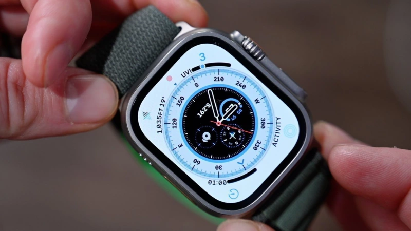 Apple внесет большие изменения в интерфейс watchOS 10