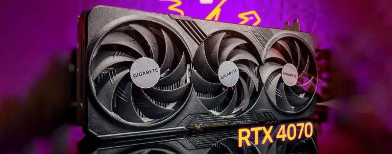 Утечка NVIDIA GeForce RTX 4070 подтверждает 5888 ядер CUDA, 12 ГБ памяти & 21 Гбит/с