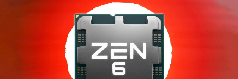 AMD, как сообщается, работает над 2-нм микроархитектурой Zen6 под кодовым названием Morpheus
