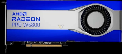 AMD представляет графические процессоры для рабочих станций Radeon Pro W7900 48GB и Pro W7800 32GB RDNA3
