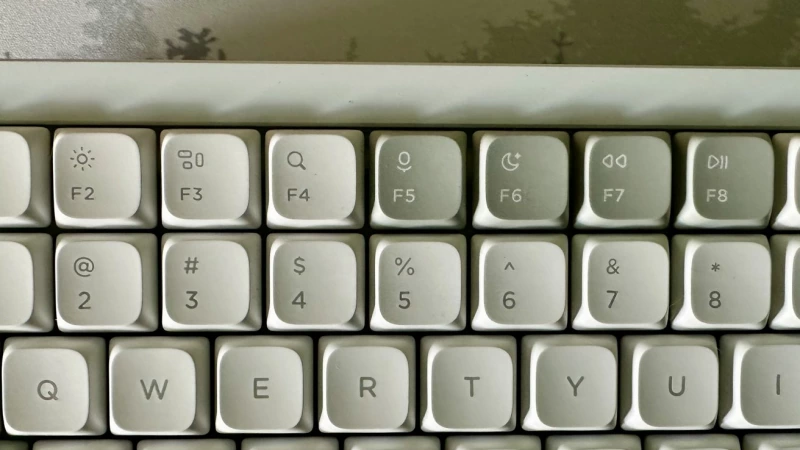 Обзор беспроводной механической клавиатуры NuPhy Air96 Легкая клавиатура с широкими возможностями настройки