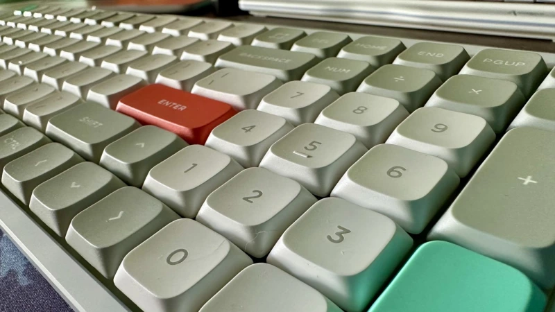 Обзор беспроводной механической клавиатуры NuPhy Air96 Легкая клавиатура с широкими возможностями настройки