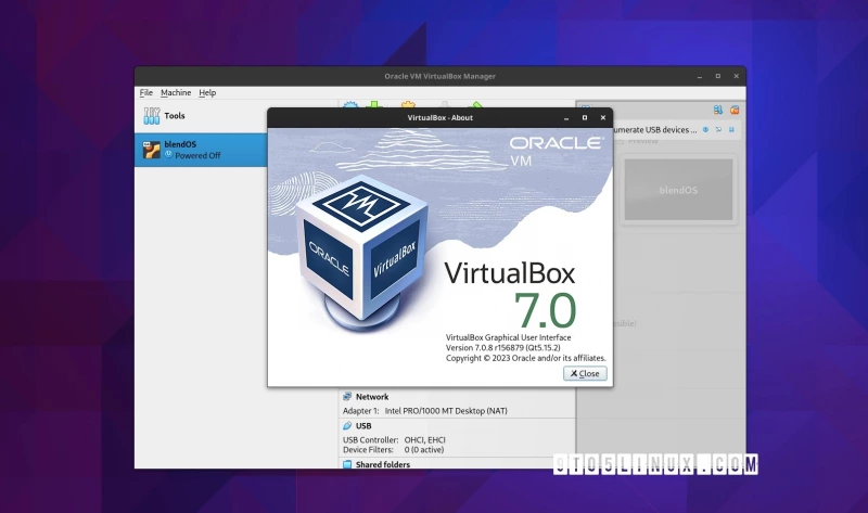 VirtualBox 7.0.8 добавляет начальную поддержку ядра Linux 6.3, множество улучшений