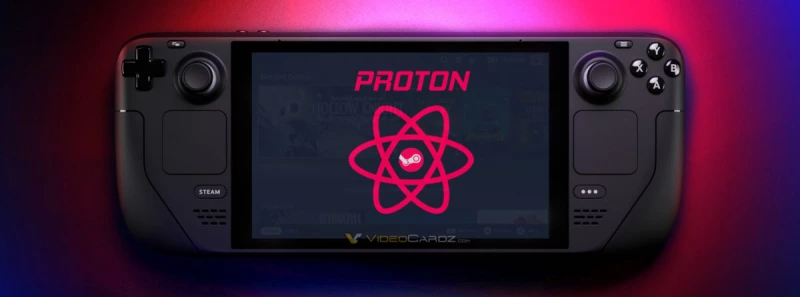 Valves Proton 8 теперь позволяет играть в Forspoken и Dead Space Remake на Linux