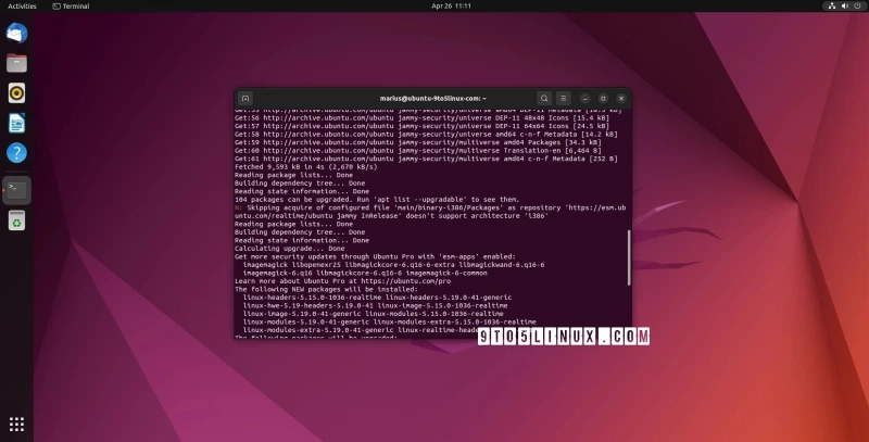 Canonical выпускает новые обновления ядра Ubuntu для устранения двух дефектов локального повышения привилегий