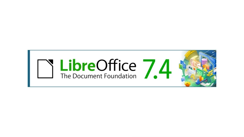 LibreOffice 7.4.7 - последнее обновление в серии, обновитесь до LibreOffice 7.5 прямо сейчас
