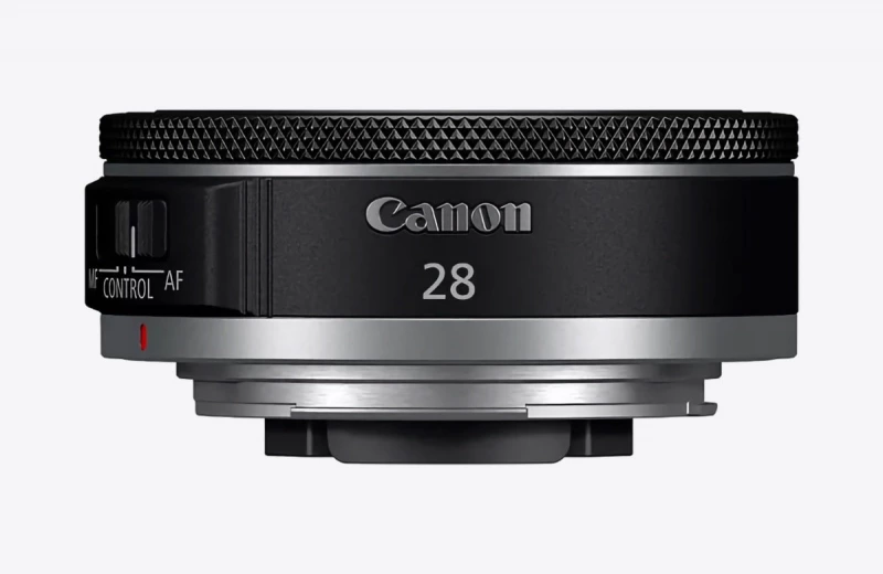 Новый Canon EOS R100 - доступная беззеркальная камера с сенсором 24 Мп