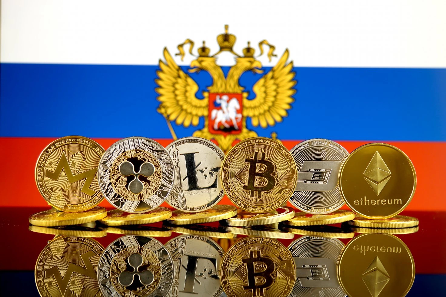Законодатели говорят, что Россия не будет развивать государственную криптовалютную биржу