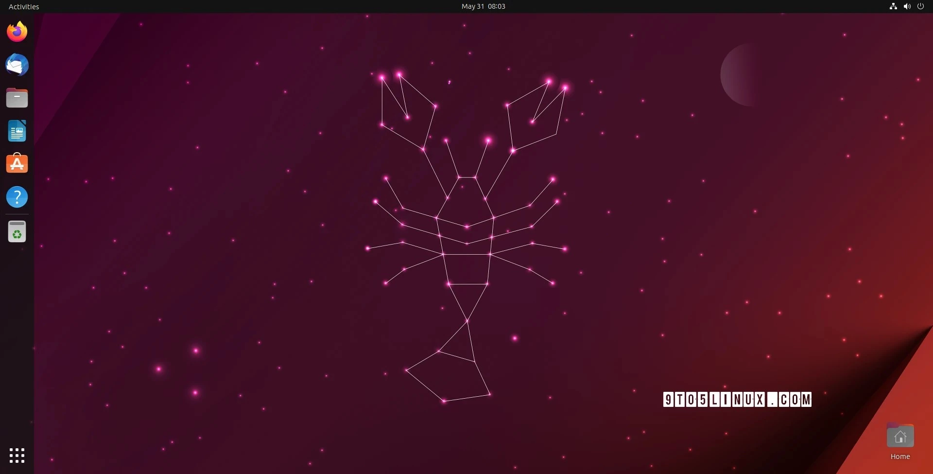 Canonical Мы с воодушевлением изучаем идею полностью контейнерного, неизменяемого рабочего стола Ubuntu