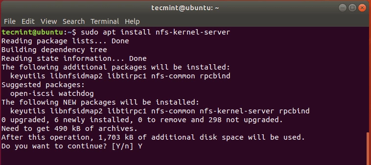 NFS сервер Linux настройка. NFS Ubuntu. NFS Linux как работает. Работа NFS Linux.