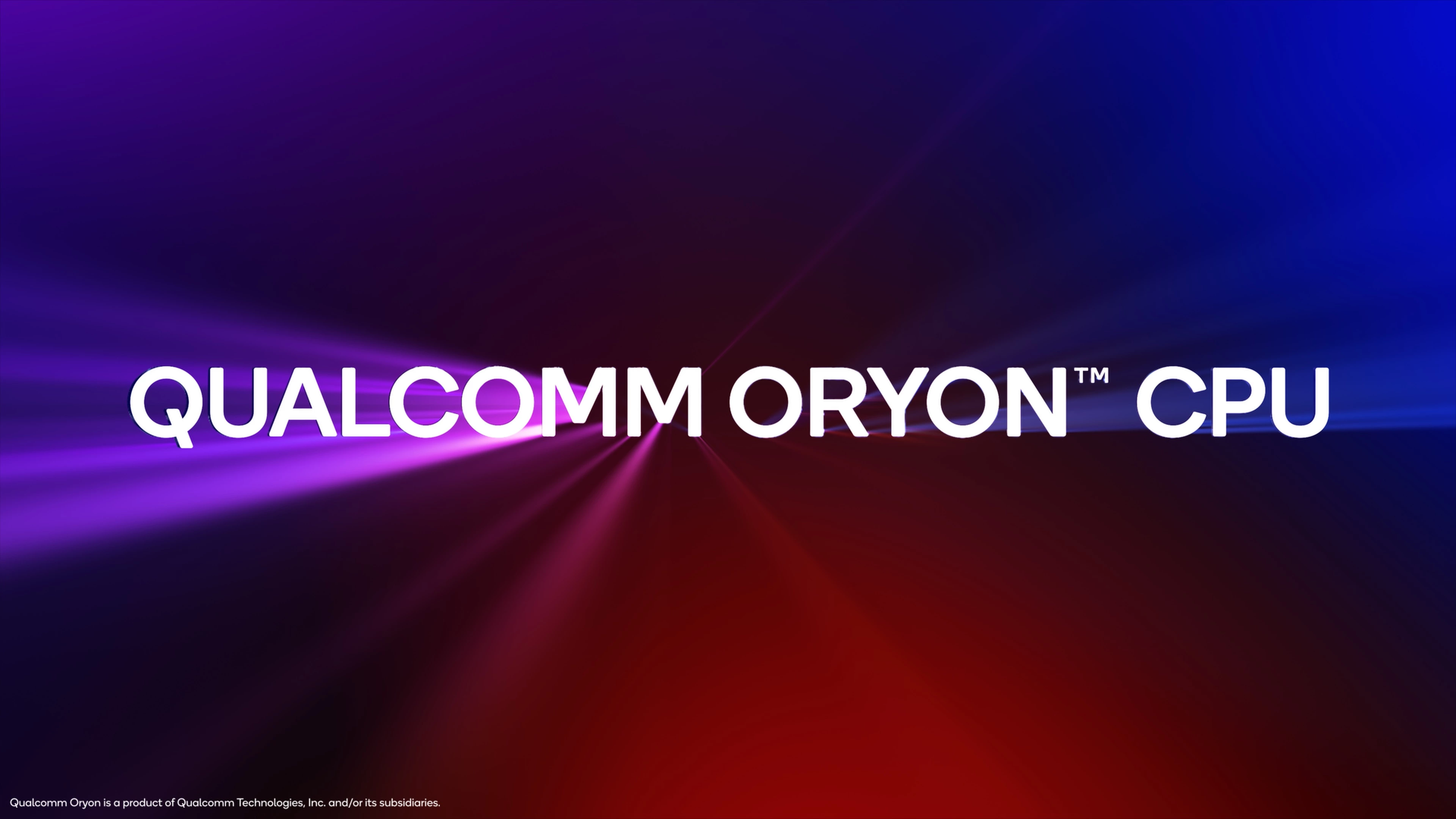 По имеющимся данным, готовящиеся к выпуску процессоры Oryon компании Qualcomm вызвали разногласия среди производителей ПК
