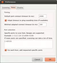 Angry IP Scanner - бесплатный сканер портов локальной сети 
