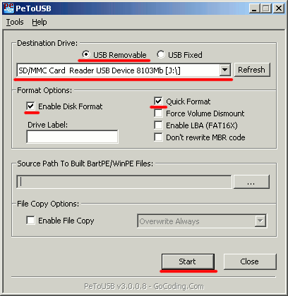 ERD Commander 2010 for Vista and Windows 7 (MSDaRT 6.0, 6.5 and 7)