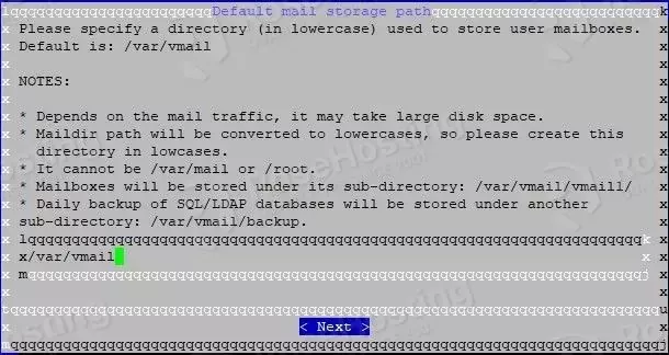 Как установить iRedMail на Ubuntu 22.04